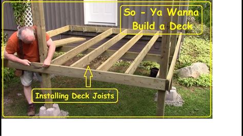 Deck Joist Sizing And Spacing, 53% OFF | leaderland.academy