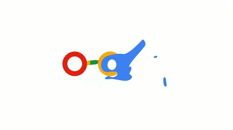 Google Logo Animation