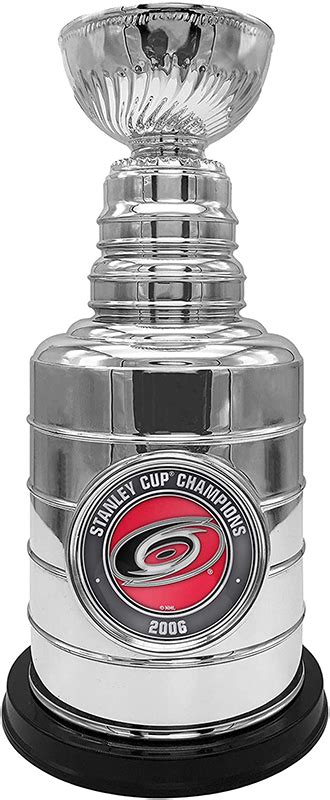 CAROLINA HURRICANES - REPLICA (8 INCH) - STANLEY CUP / HOCKEY / STANLEY ...