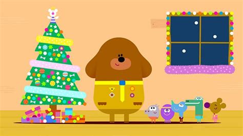 The Tinsel Badge ‹ Series 1 ‹ Hey Duggee