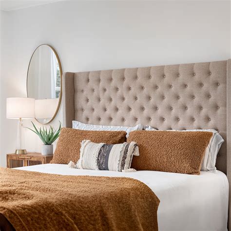 15 Best Headboard Designs For A Luxe & Cosy Bedroom In 2023| LBB