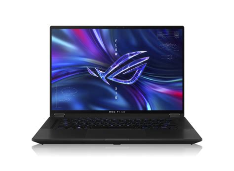 ROG Flow X16 (2023) | Gaming Laptops｜ROG - Republic of Gamers｜ROG Global