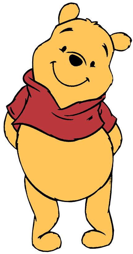 Winnie the Pooh Clip Art 10 | Disney Clip Art Galore