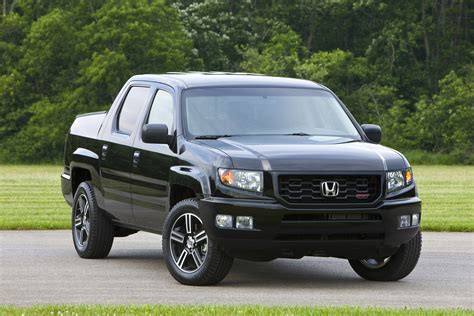 2014 Honda Ridgeline Sport - HD Pictures @ carsinvasion.com