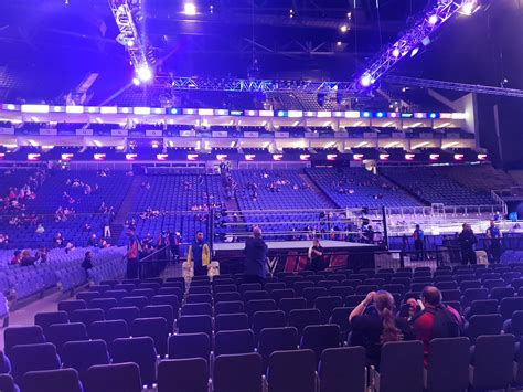 WWE Live O2 Arena : r/WWE