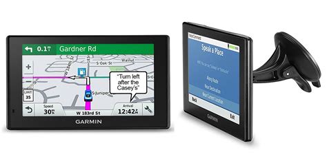 Garmin’s 5-inch GPS provides traffic info & tells you where to go: $60 ...