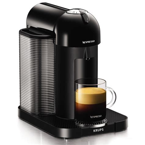 Nespresso Vertuo Black Pod Coffee Machine