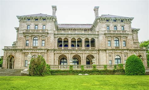 The Breakers Mansion in HDR Photograph by Trevor McMullan - Pixels