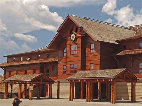 Old Faithful Snow Lodge & Cabins | Yellowstone National Park Lodges