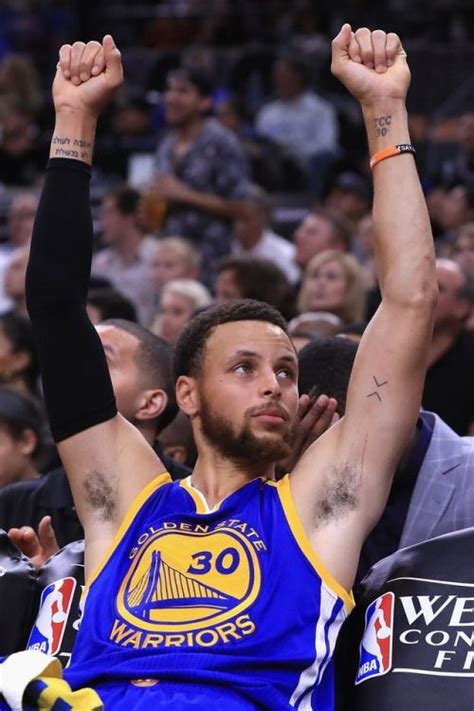 Stories and Meanings behind Stephen Curry’s Tattoos | Stephen Curry’s ...