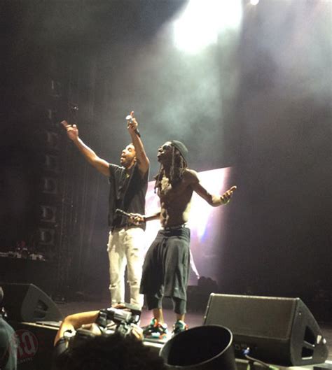 Lil Wayne & Drake Perform Live In West Palm Beach, Florida On Their ...