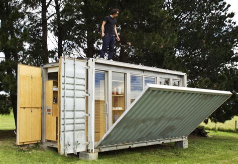 Are Shipping Containers The Best Bug Out Shelters? - Homestead Launch