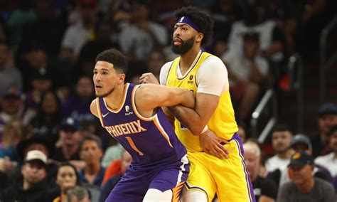 Lakers vs. Suns: Lineups, injuries and broadcast info…