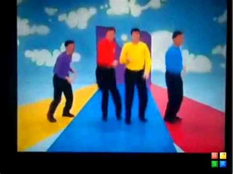 Wiggles Wiggle Time