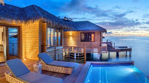 The Best Overwater Bungalow Resorts in the Caribbean