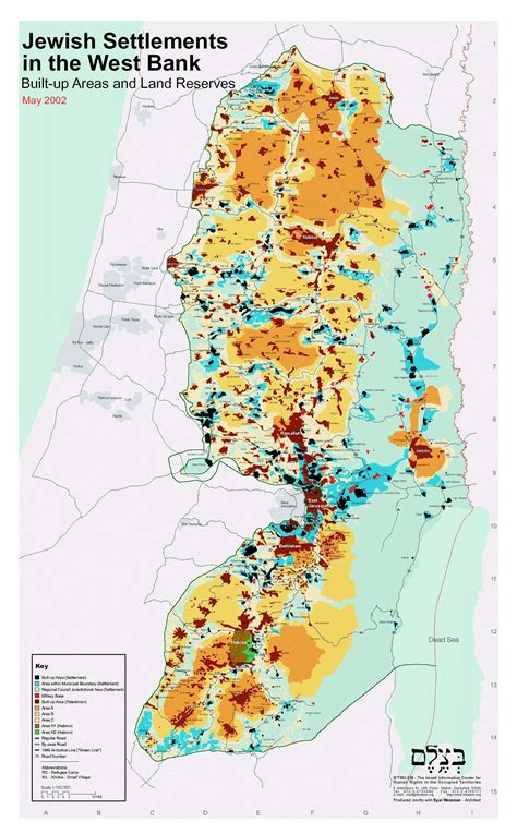 EVERYTHING YOU KNOW ABOUT ISRAELI SETTLEMENTS IS WRONG: The Israel ...