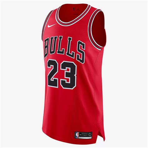 NikeConnect Michael Jordan Authentic Bulls Jersey Release Date ...