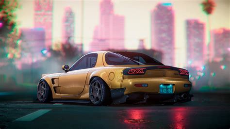 Rx7 4k Wallpapers - Wallpaper Cave