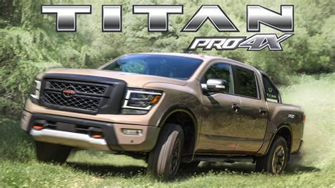 Can the Nissan Titan Pro-4X Stand up to Ford's Raptor?