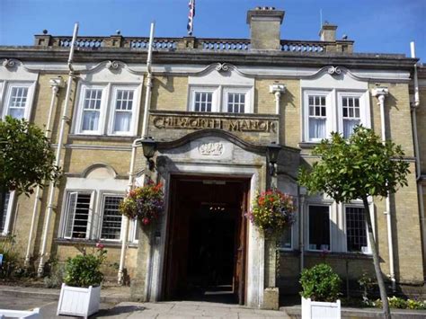 Get in touch & Directions – Chilworth Manor Hotel