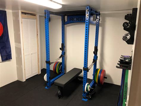 New Basement Home Gym : r/homegym