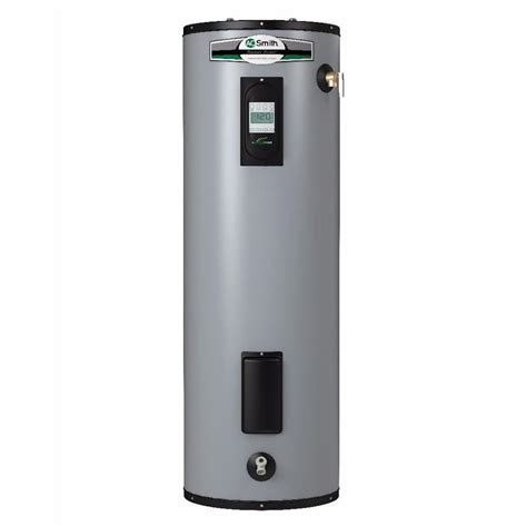 A.O. Smith Signature Premier 40-Gallon Tall 12-year Limited 5500-Watt ...