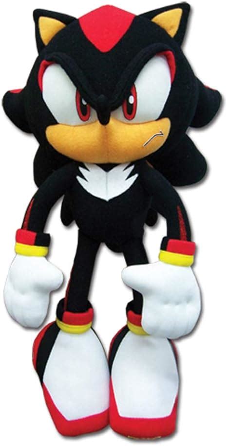 Great Eastern GE-8967 Sonic The Hedgehog - Shadow Plush, 12 ...