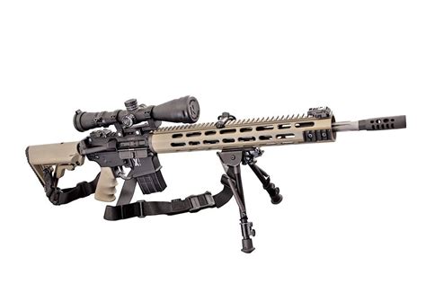 Rock River Arms X-Series Rifles | On Target Magazine