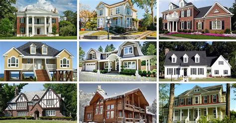 37 Types of Architectural Styles for the Home (2023 House Styles Guide)