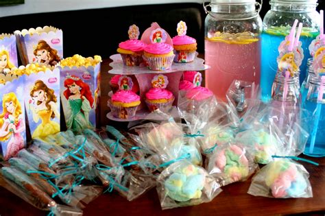 Disney Princess Party | Jordan's Easy Entertaining