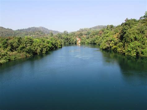 Kali River Dandeli India - Free photo on Pixabay