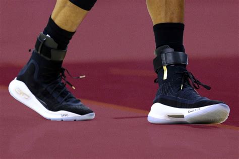 Wearing Ankle Braces When You Hoop Will Change Your Life | GQ