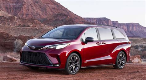 2023 Toyota Sienna Release Date, Interior, Price - 2023 Toyota Cars Rumors