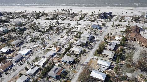 Hurricane Ian will come to be known as 'The Big One' for southwest ...