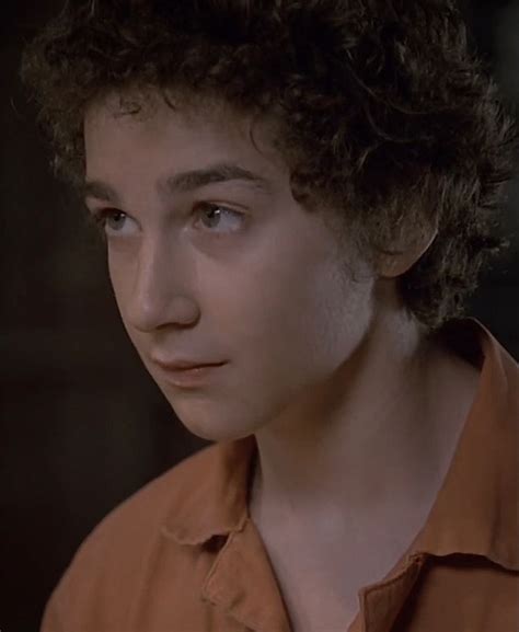 Stanley Yelnats in 2024 | Holes movie, Stanley yelnats, Shia labeouf