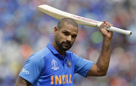 Shikhar Dhawan Biography, World Records, Performance, Family Details