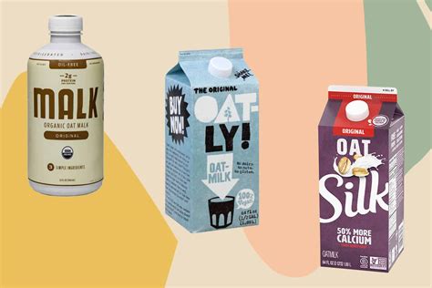 Best Oat Milk Brands of 2023, Ranked by Experts - Brightly