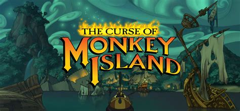 The Curse of Monkey Island™ on GOG.com