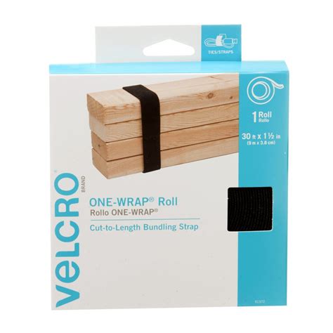 VELCRO® Brand One Wrap Cable Ties, Organizers & Fasteners