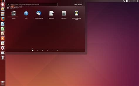 Ubuntu 14.10 Final Beta Officially Released – Screenshot Tour