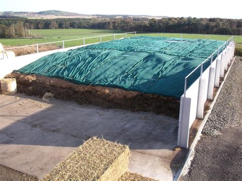 Secure Covers Silage Clamp Covers - Agritelonline