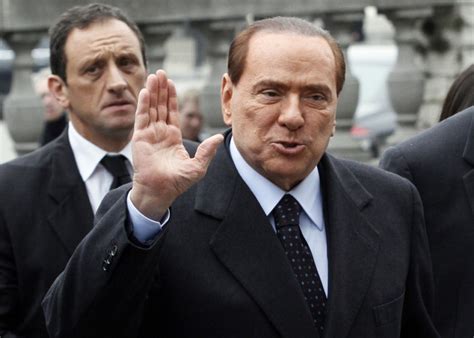 Bunga Bunga: 'I Never Paid for Sex in My Life' Says Berlusconi in Ruby ...