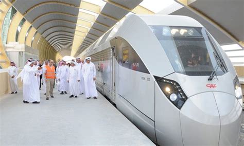 Saudi Railway opens Hail train station | Middle East Construction News