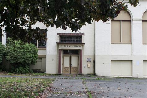 Behind the effort to save Pierce County's historic Parkland School ...