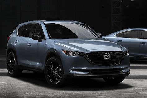 LLEGA LA NUEVA VERSIÓN DE MAZDA CX-5: “CARBON EDITION”