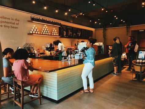 Starbucks arrives in Kingston, Jamaica – The Connector