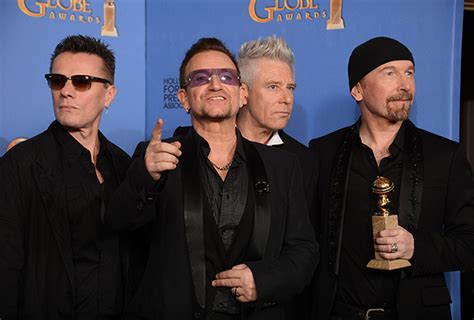 U2 guitarist The Edge makes history as he rocks Sistine Chapel for ...