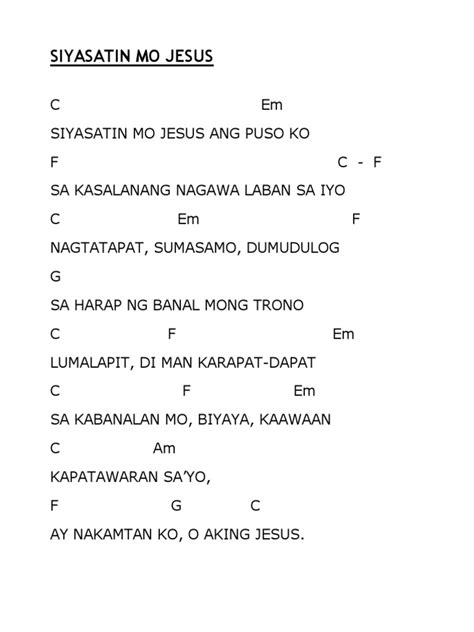 salamat salamat chords - philippin news collections