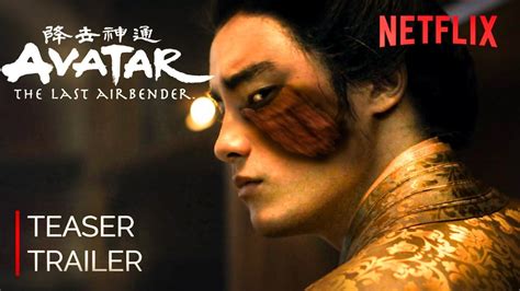 Avatar: The Last Airbender(2020) TEASER TRAILER - Claudia Kim, Jackie ...