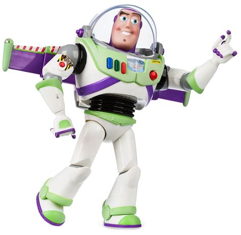 Disney Store Toy Story Buzz Lightyear Special Edition Talking New with ...